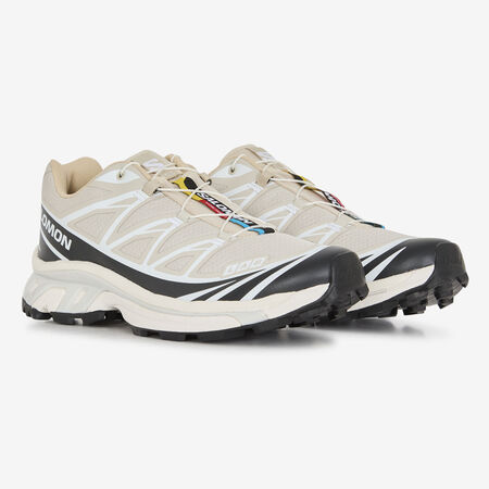 SALOMON XT XT-6 BEIGE/NERO UOMO