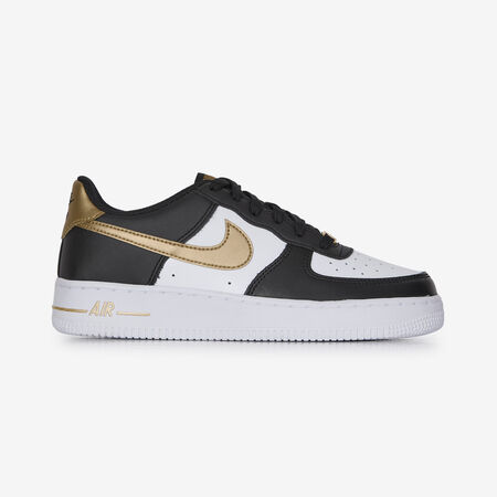 NIKE air force 1 AIR FORCE 1 LOW NERO/DORATO RAGAZZO