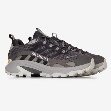 MERRELL MOAB SPEED 2 GTX GRIGIO UOMO