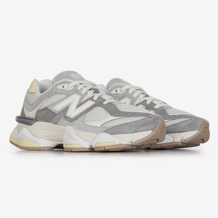 NEW BALANCE 9060 9060 GRIGIO/ROSA DONNA