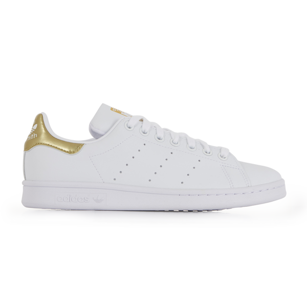 ADIDAS ORIGINALS STAN SMITH BIANCO ORO SNEAKER DONNA Courir