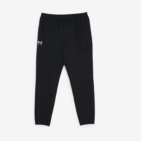 PANT WOVEN VIBE : NERO