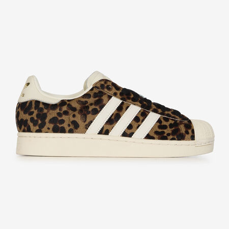ADIDAS ORIGINALS superstar SUPERSTAR II CHEETAH MARRONE DONNA