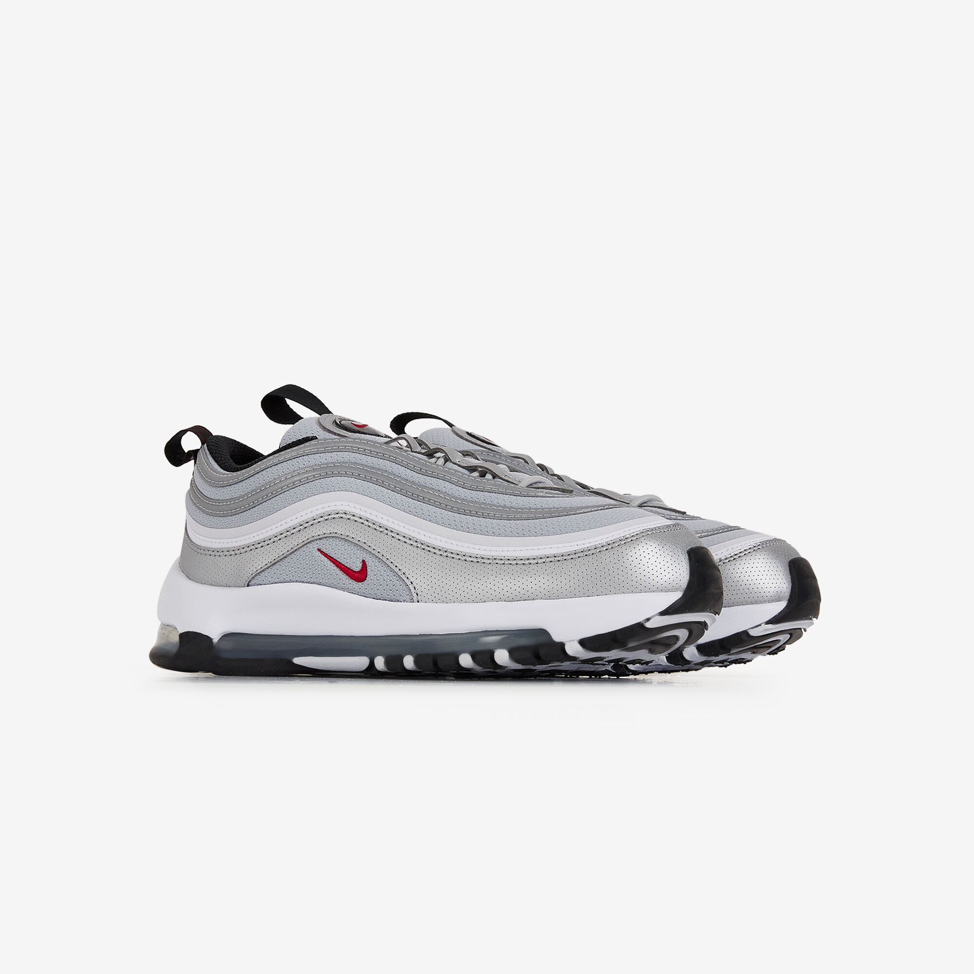 Nike air max silver bambino sales