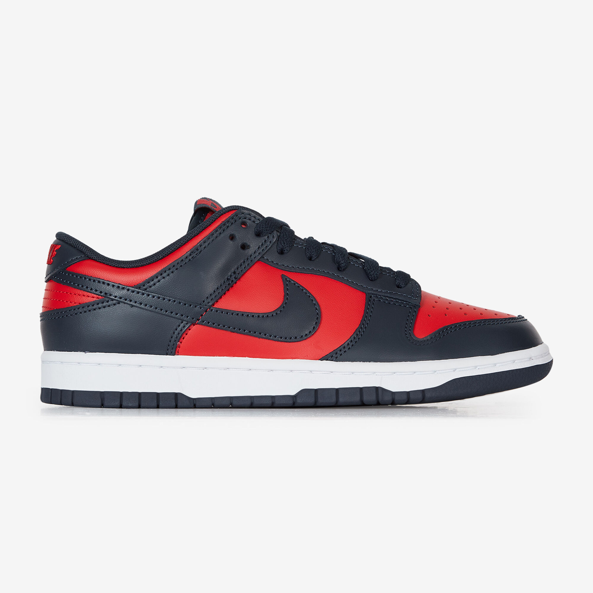 Nike dunk basse uomo nero best sale
