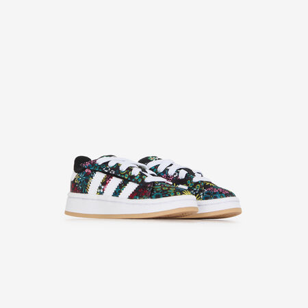 ADIDAS ORIGINALS campus CAMPUS 00s LIBERTY NERO/MULTICOLORE NEONATO