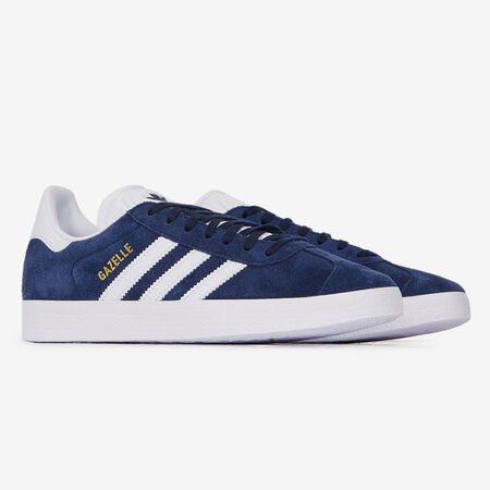 ADIDAS ORIGINALS gazelle GAZELLE MARRONE/BIANCO DONNA