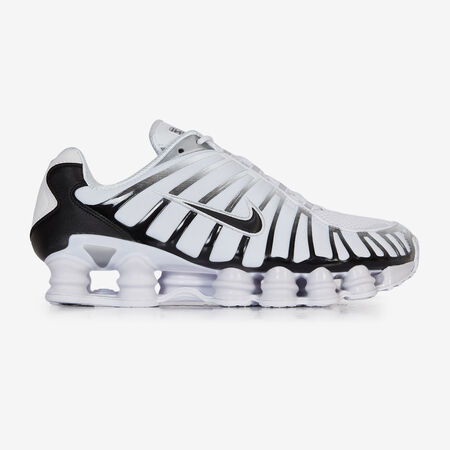 NIKE shox SHOX TL BIANCO/NERO UOMO