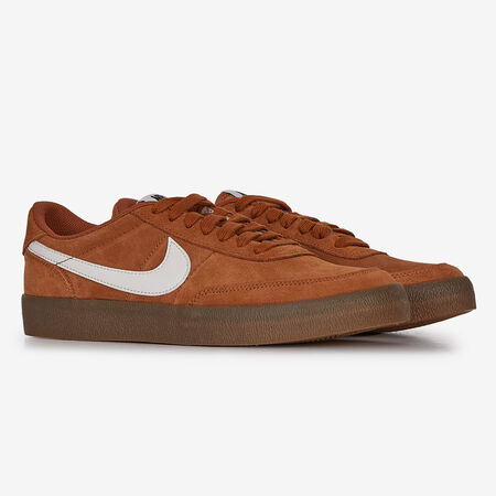 NIKE KILLSHOT 2 MARRONE/BIANCO UOMO