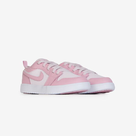 JORDAN AIR JORDAN 1 LOW ALT CF ROSA BAMBINO