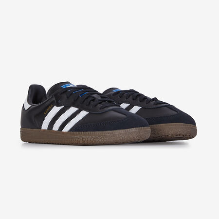 ADIDAS ORIGINALS samba SAMBA OG NERO/BIANCO RAGAZZO