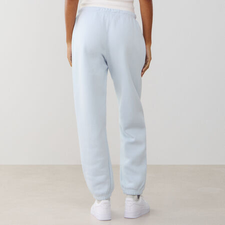 JORDAN PANT JOGGER BROOKLYN BLU/BIANCO DONNA