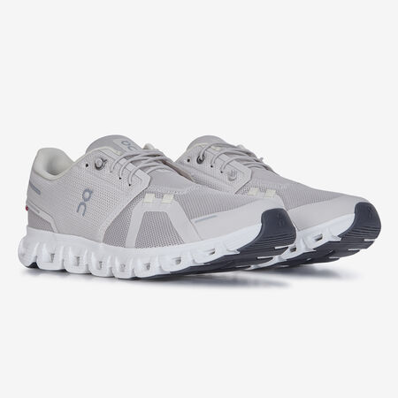 ON RUNNING CLOUD 6 BEIGE/BIANCO UOMO