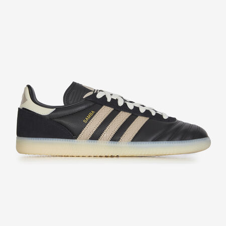 ADIDAS ORIGINALS samba SAMBA JP NERO/MARRONE UOMO