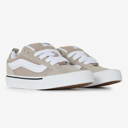VANS knu skool KNU SKOOL GRIGIO/BIANCO DONNA