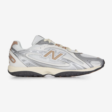 NEW BALANCE 204 BIANCO/BEIGE DONNA