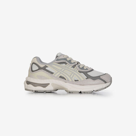 ASICS gel-nyc GEL-NYC BEIGE/GRIGIO BAMBINO