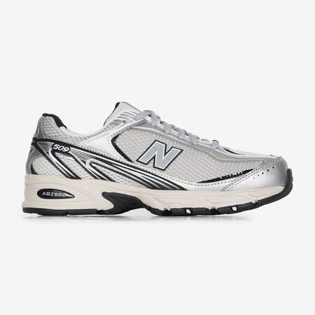 NEW BALANCE 509 BIANCO/NERO DONNA
