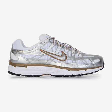 NIKE p-6000 P-6000 BIANCO/MARRONE DONNA