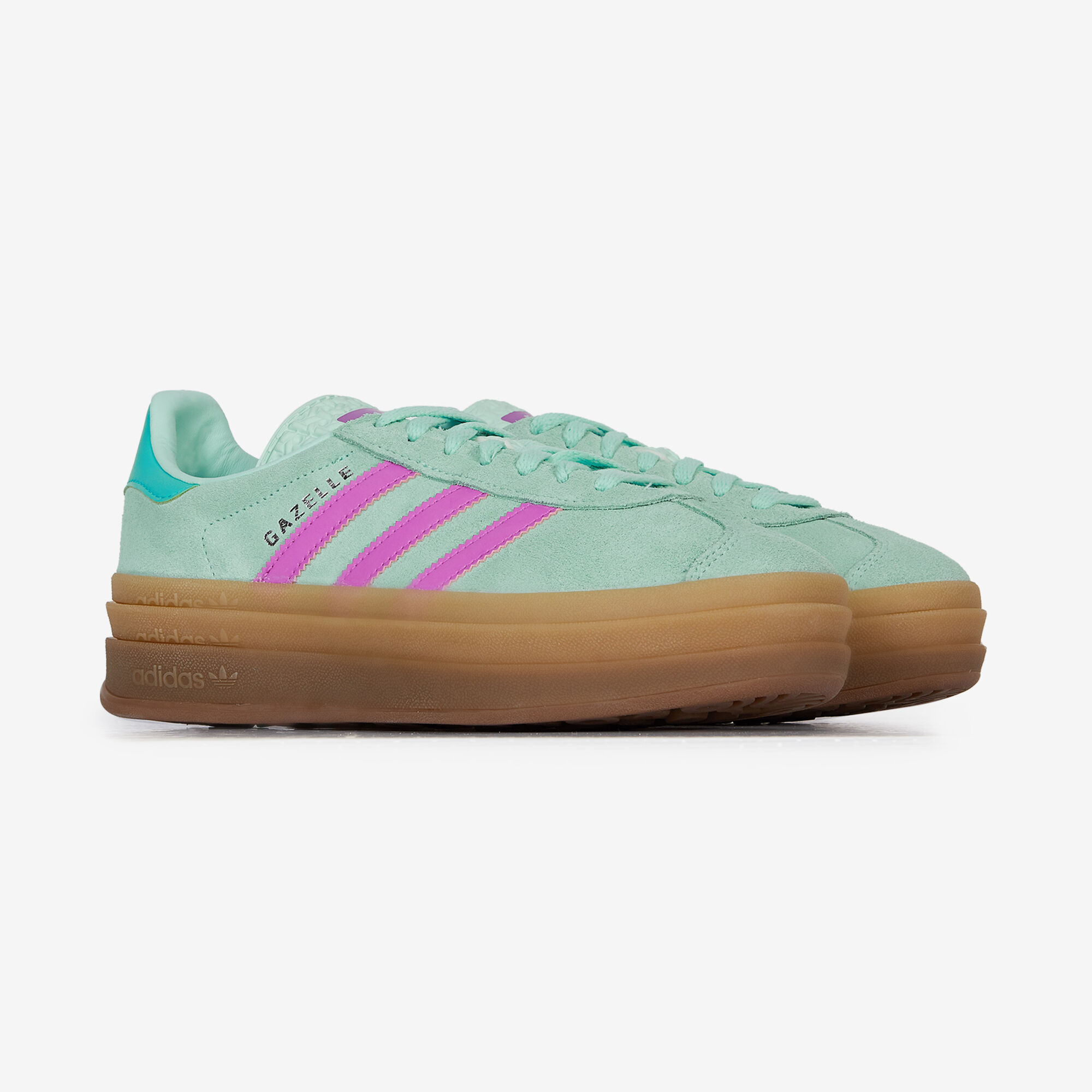 Adidas gazelle rosa bambina top
