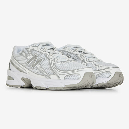 NEW BALANCE 740 740 BIANCO/ARGENTO DONNA