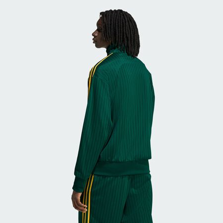 ADIDAS ORIGINALS JACKET FZ FIREBIRD VERDE UOMO