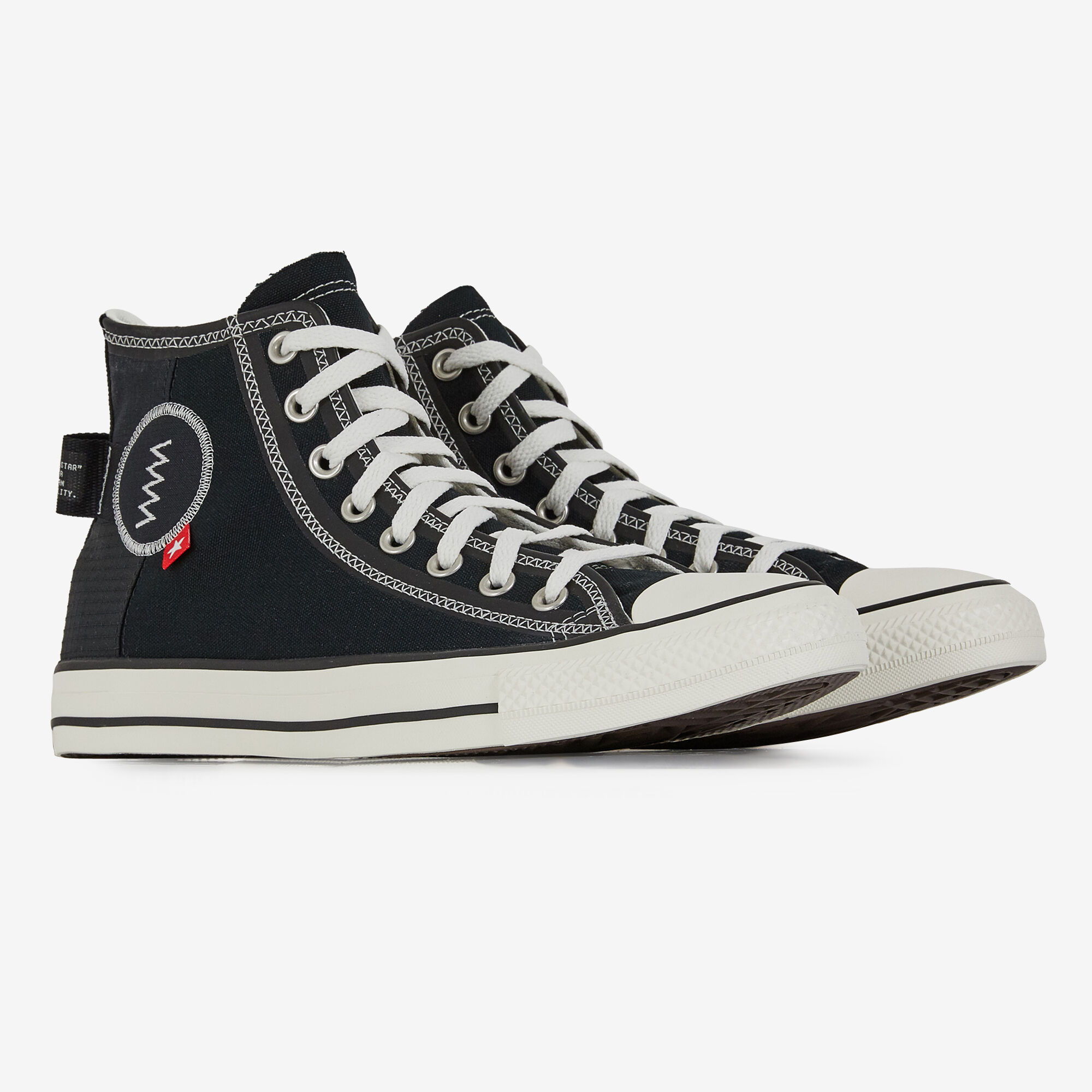 CONVERSE Uomo NERO Collezione 2024 Acquista Online Courir