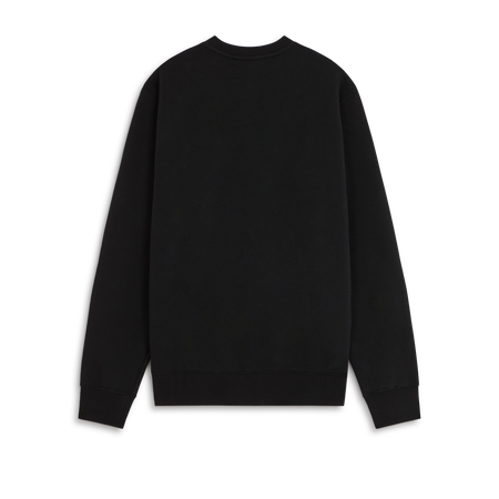 NIKE SWEAT CREW CLUB NOIR UOMO