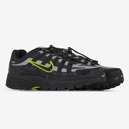 NIKE p-6000 P-6000 NERO/ARGENTO UOMO