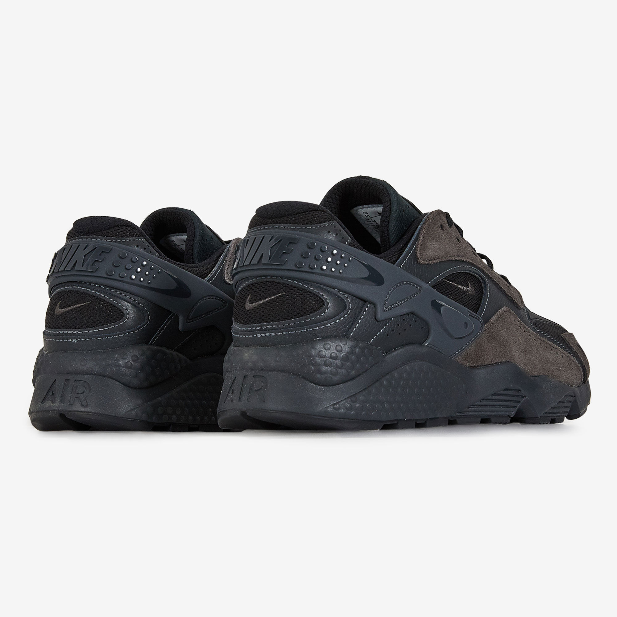 Huarache hot sale tutte nere