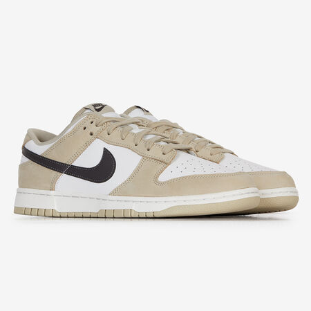 NIKE dunk DUNK LOW BEIGE/BIANCO UOMO