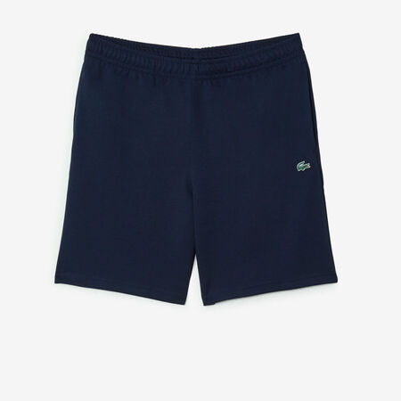 SHORT CLASSIC LOGO SL : BLU SCURO/VERDE