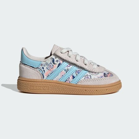 ADIDAS ORIGINALS spezial HANDBALL SPEZIAL LIBERTY BEIGE/BLU NEONATO