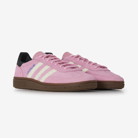ADIDAS ORIGINALS spezial HANDBALL SPEZIAL ROSA/BIANCO RAGAZZO