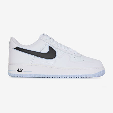 NIKE air force 1 AIR FORCE 1 LOW BIANCO/NERO UOMO