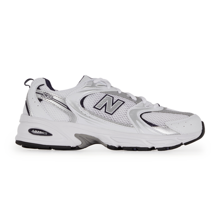NEW BALANCE 530 530 BIANCO/ARGENTO UOMO