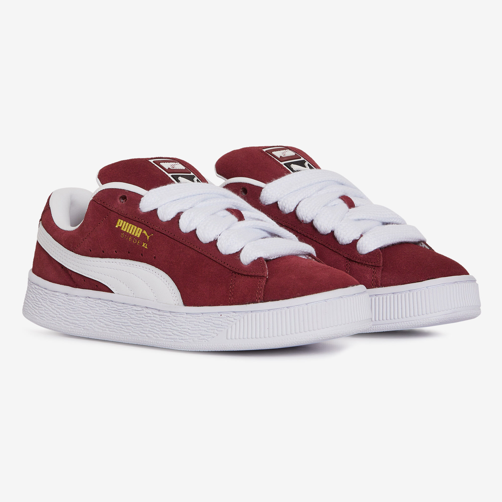 PUMA SUEDE XL BORDEAUX SNEAKER DONNA Courir