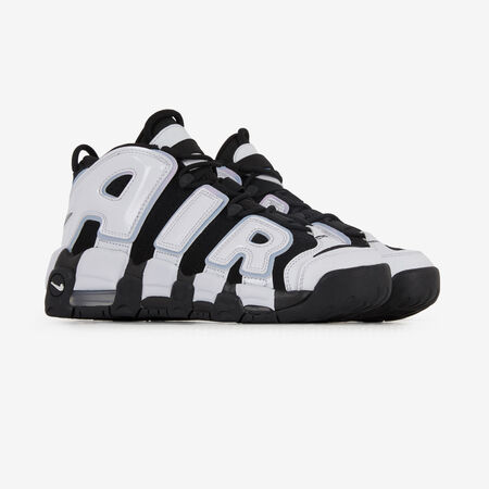 NIKE uptempo AIR MORE UPTEMPO NOIR/BLANC RAGAZZO