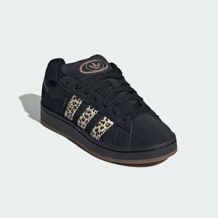 ADIDAS ORIGINALS campus CAMPUS 00S LEOPARD NERO/BEIGE RAGAZZO