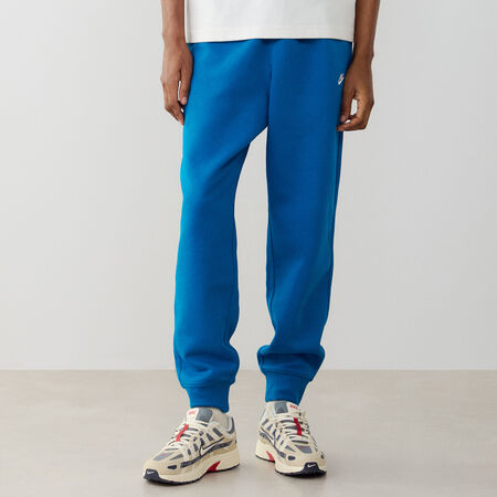 NIKE PANT JOGGER CLUB BLU/BIANCO UOMO