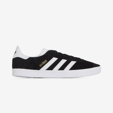 ADIDAS ORIGINALS gazelle GAZELLE NOIR/BLANC RAGAZZO