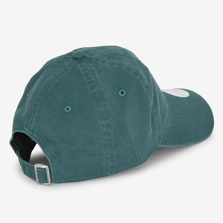NEW ERA 9FORTY WOMEN NY MINI WASHED VERDE DONNA