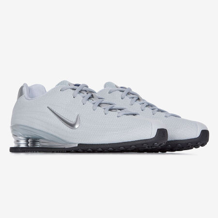 NIKE shox SHOX Z ARGENTO DONNA