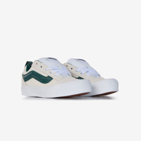 VANS knu skool KNU SKOOL BEIGE/VERDE BAMBINO