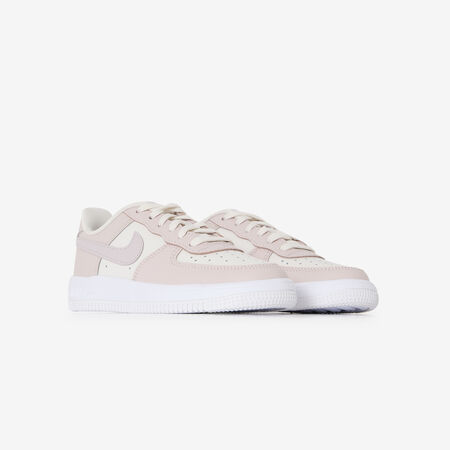 NIKE air force 1 AIR FORCE 1 LOW ROSA/BEIGE BAMBINO