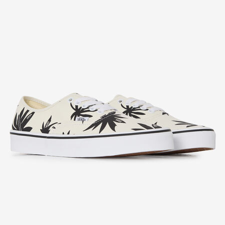 VANS authentic AUTHENTIC BIANCO/NERO UOMO