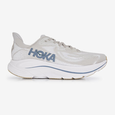 HOKA CLIFTON 10 BEIGE UOMO