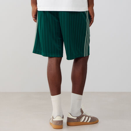 ADIDAS ORIGINALS SHORT 3 STRIPES ADICOLOR VERDE UOMO