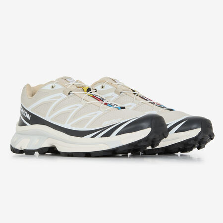 SALOMON XT-6 XT-6 BEIGE/NERO DONNA