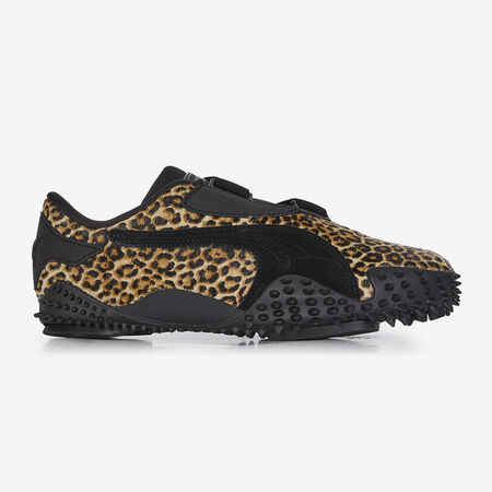 PUMA Mostro MOSTRO x BALZAC LEOPARD MARRONE/NERO DONNA